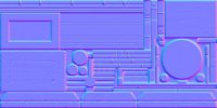 Asset preview